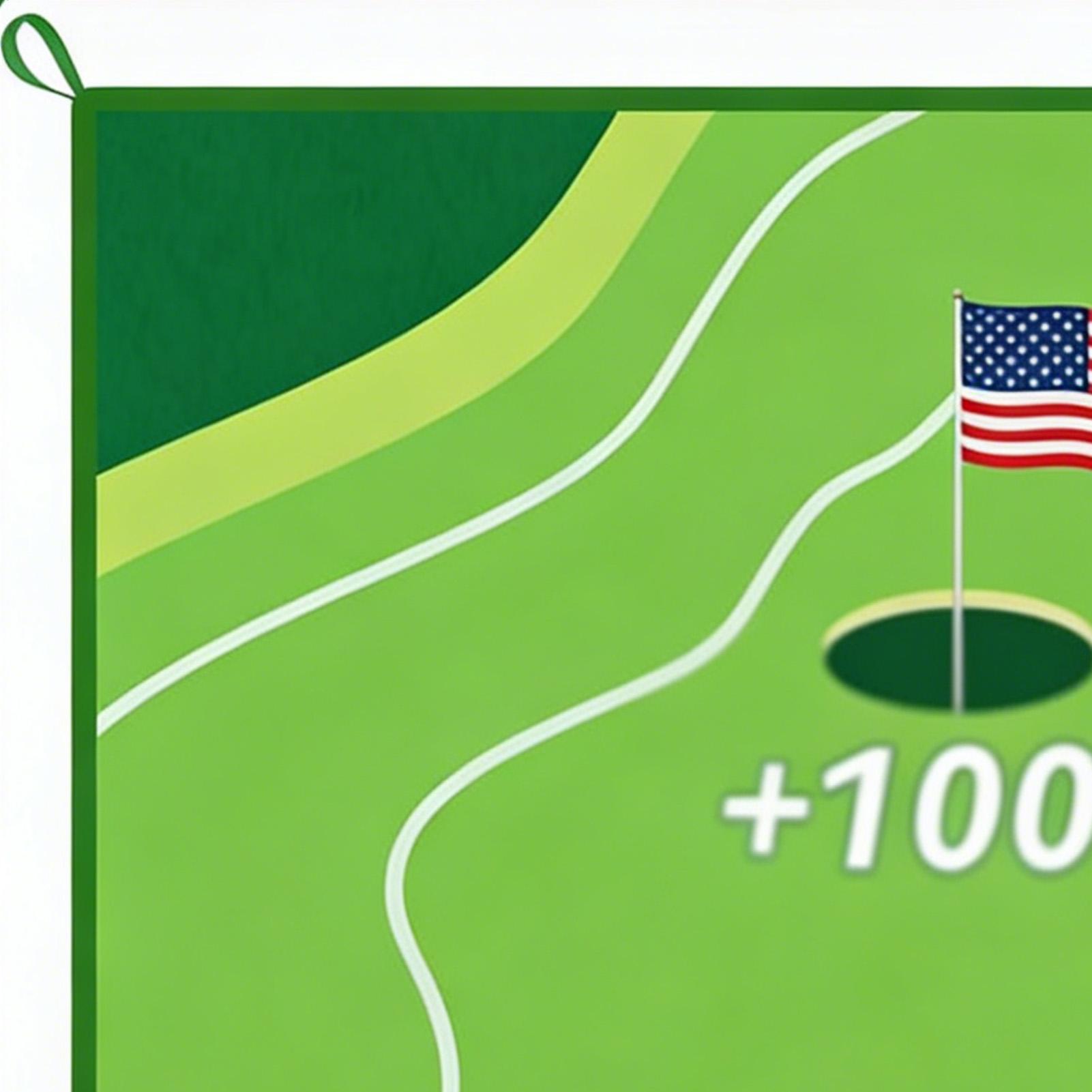 Sports Equipment You Hit - Tappetino per colpire il golf Attrezzatura