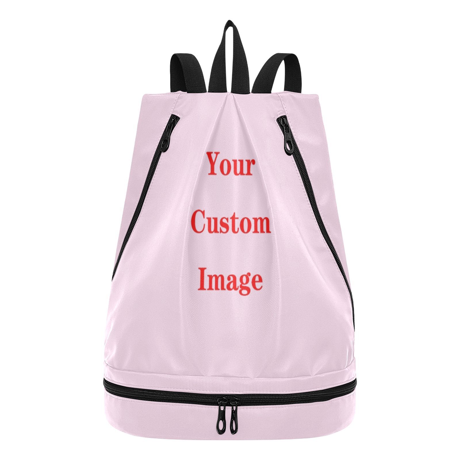 Sports Equipment Outdoor Storage - Uomo donna borsa da palestra zaino
