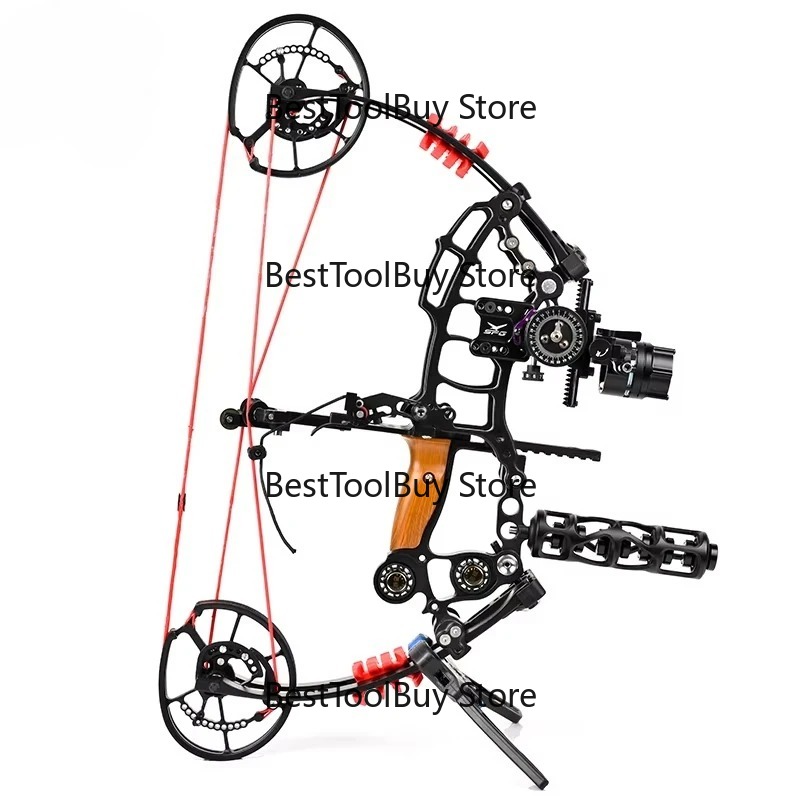 Sports Equipment Archery - Set Arco Compound e Frecce, Arco