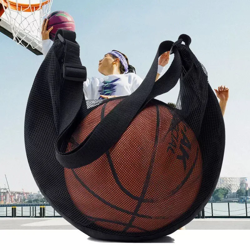 Sports Equipment For Volleyball - Borsa Portatile per Pallacanestro, Pallavolo e