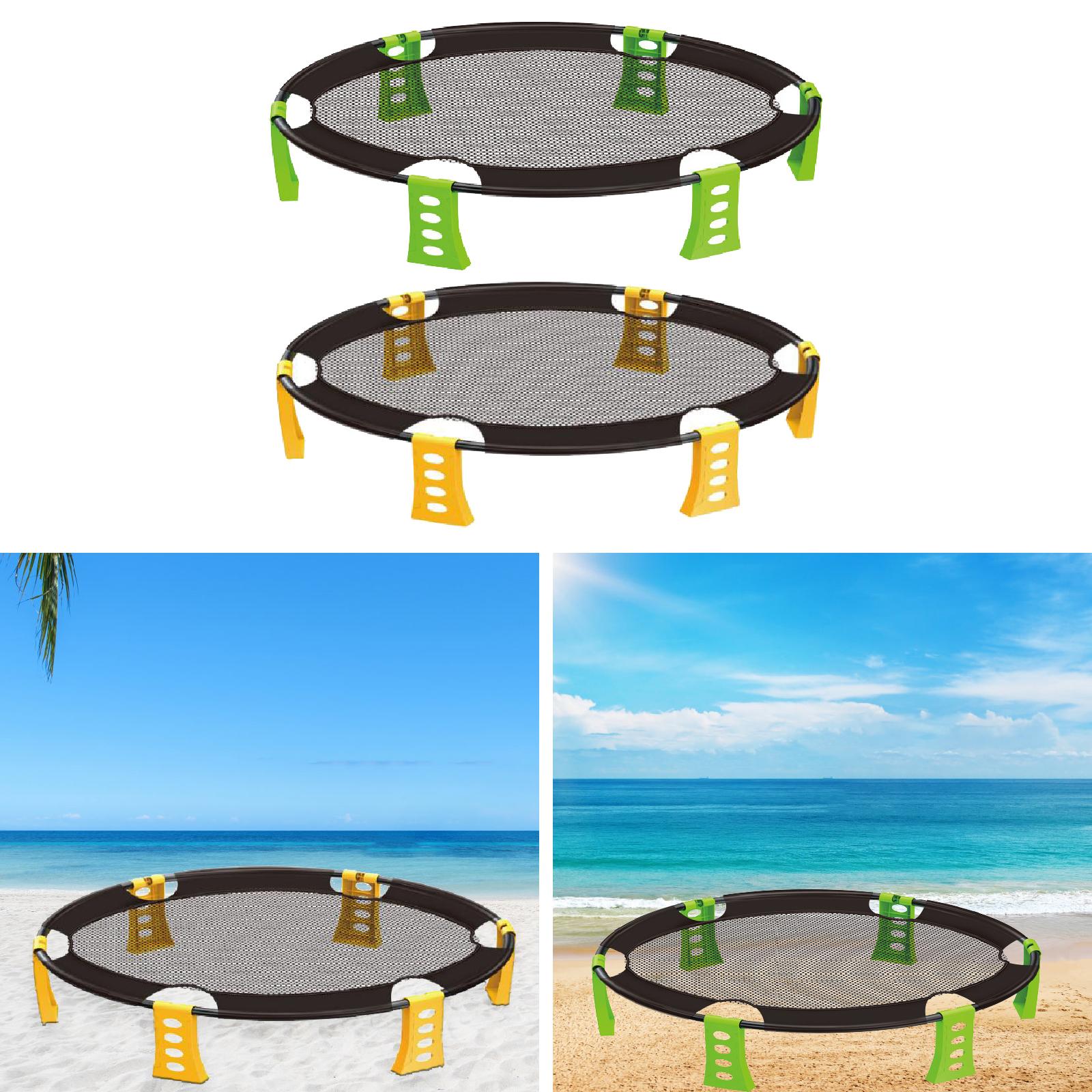 Spike Ball Game - Set da gioco Roundnet con 2