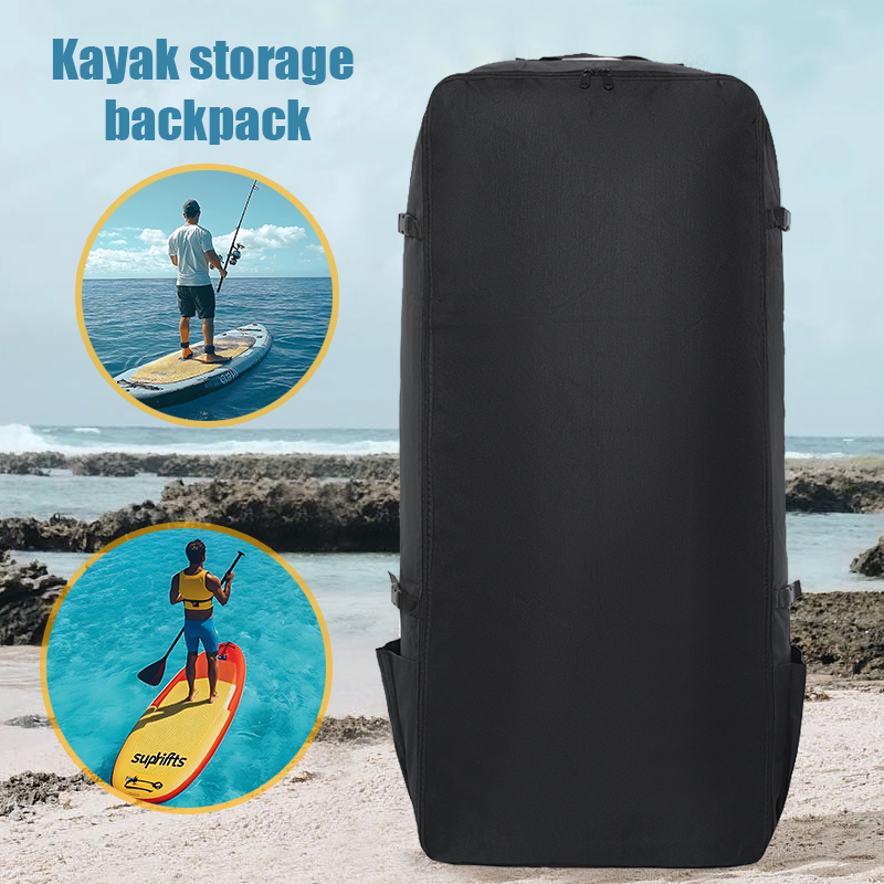 Sports Equipment Outdoor Storage - Zaino di grande capacità per il