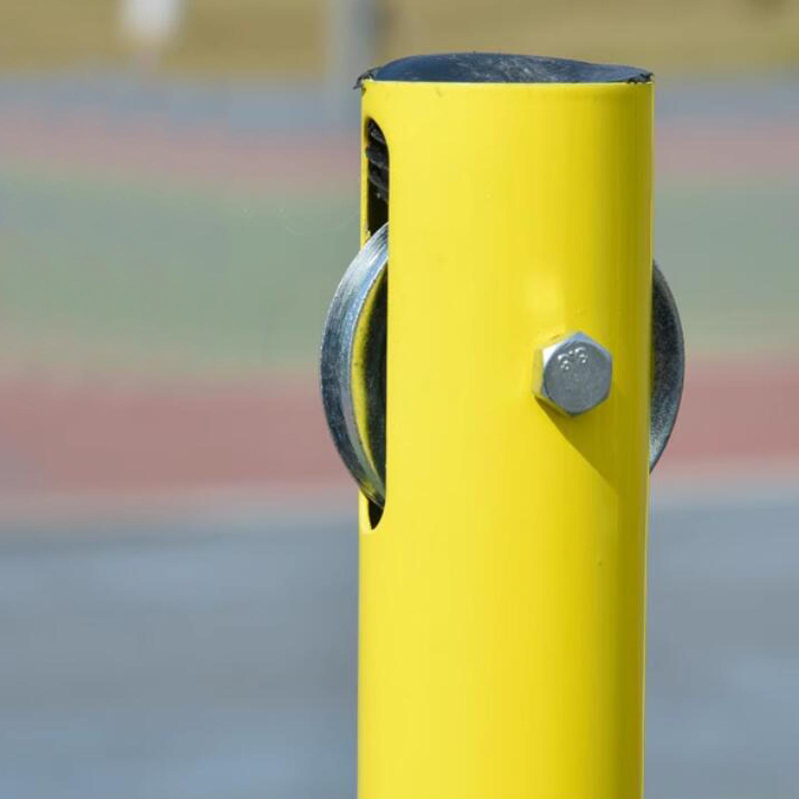 Sports Equipment For Volleyball - Sistema di pulegge per pali da
