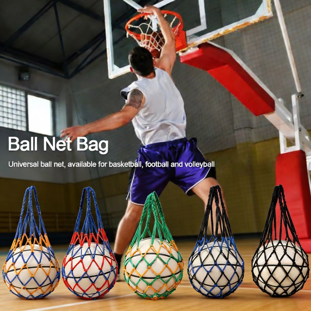Sports Equipment For Volleyball - Borsa per Palloni da Basket in