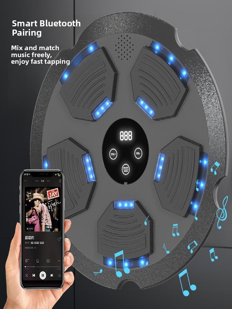Sports Equipment You Hit - Nuovo Dispositivo di Allenamento per Boxe