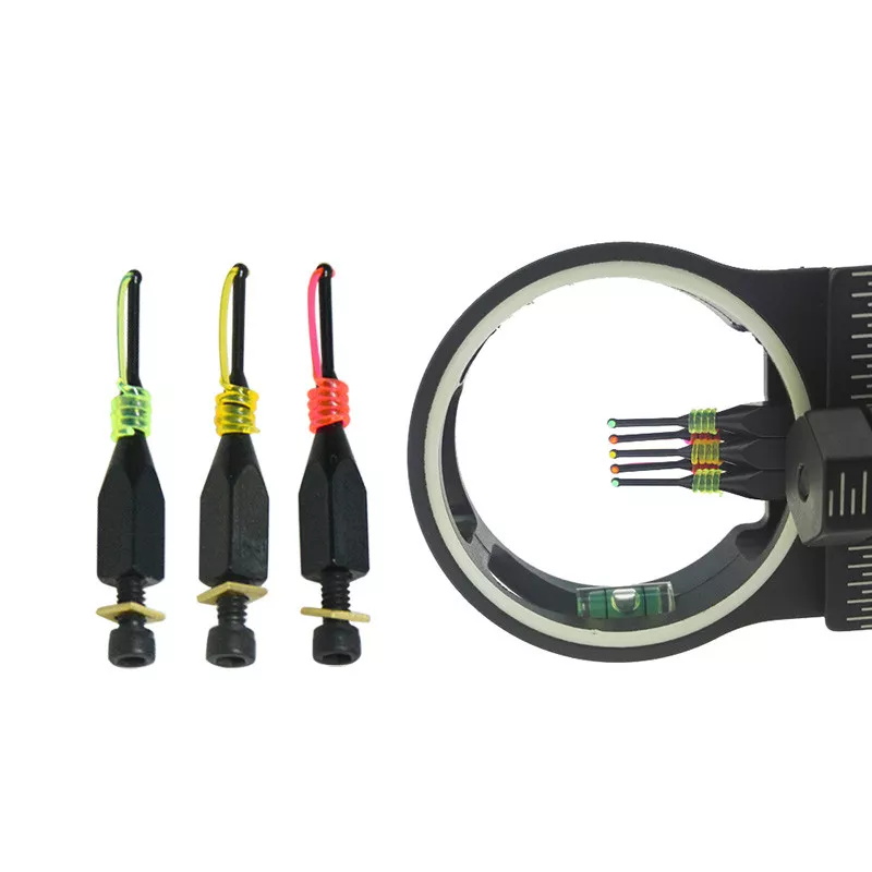 Sports Equipment Archery - TOPOINT Confezione da 3 pezzi Perni