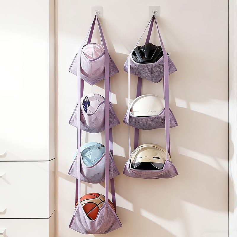 Sports Equipment For Volleyball - Borsa porta palloni a 3/4 livelli