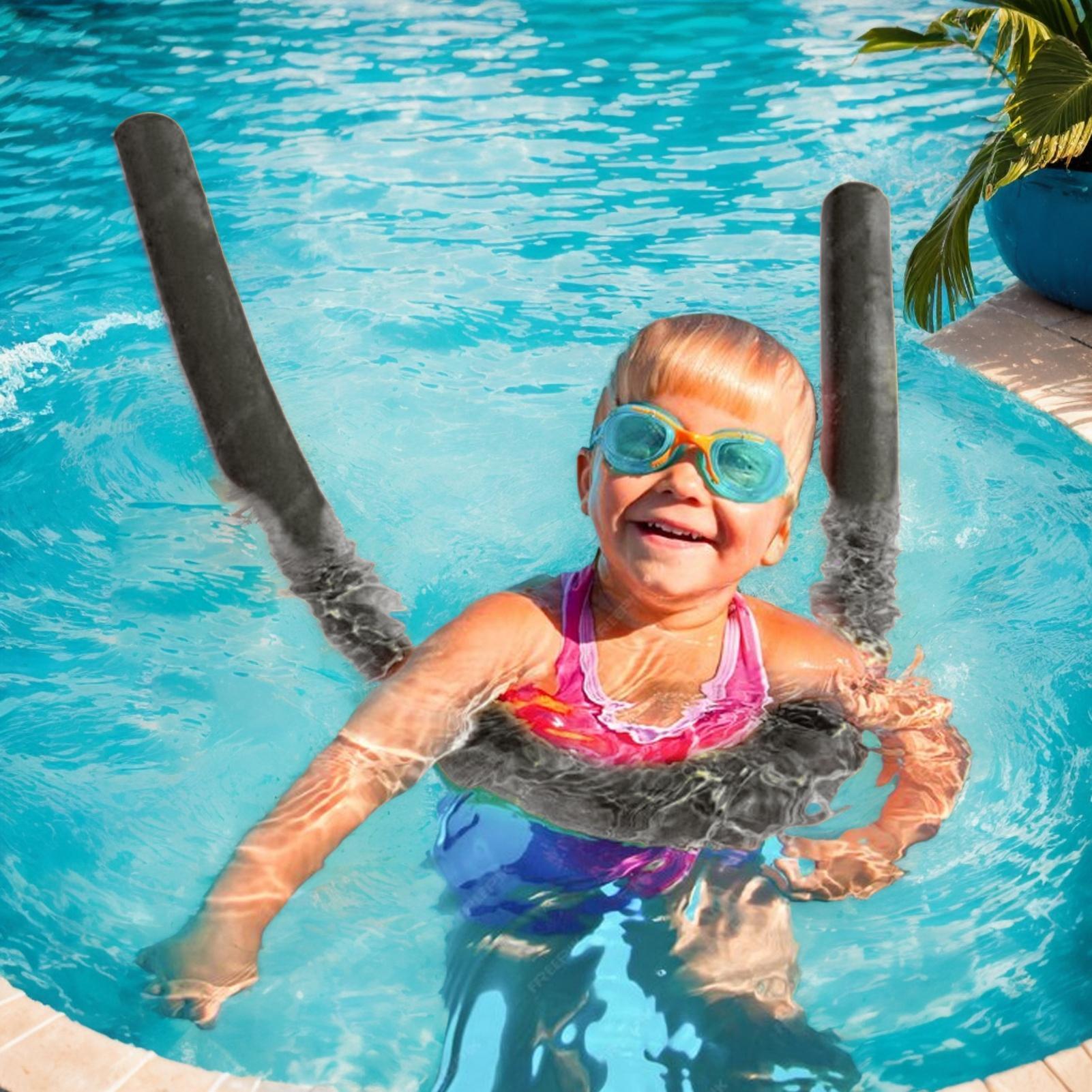 Foam Pool Noodle - Noodles da nuoto Schiuma Galleggiante Nuoto