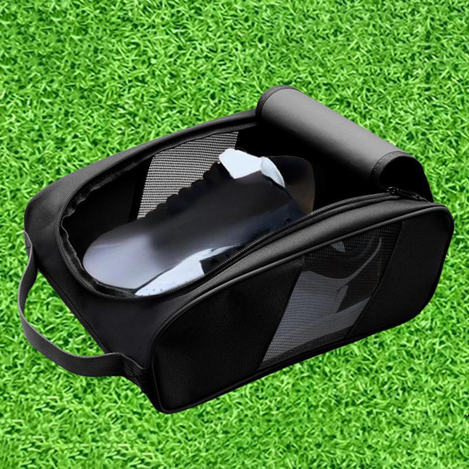 Sports Equipment Outdoor Storage - Borsa per Scarpe da Golf, Attrezzatura