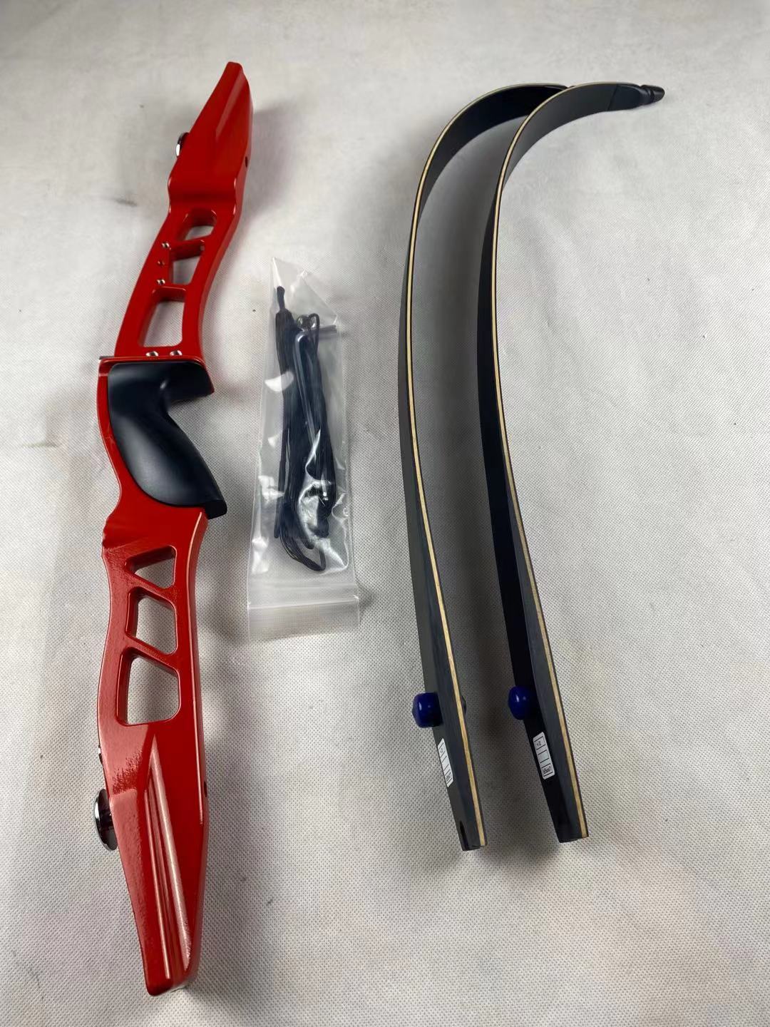 Sports Equipment Archery - Arco Ricurvo Smontabile Junxing F167 66