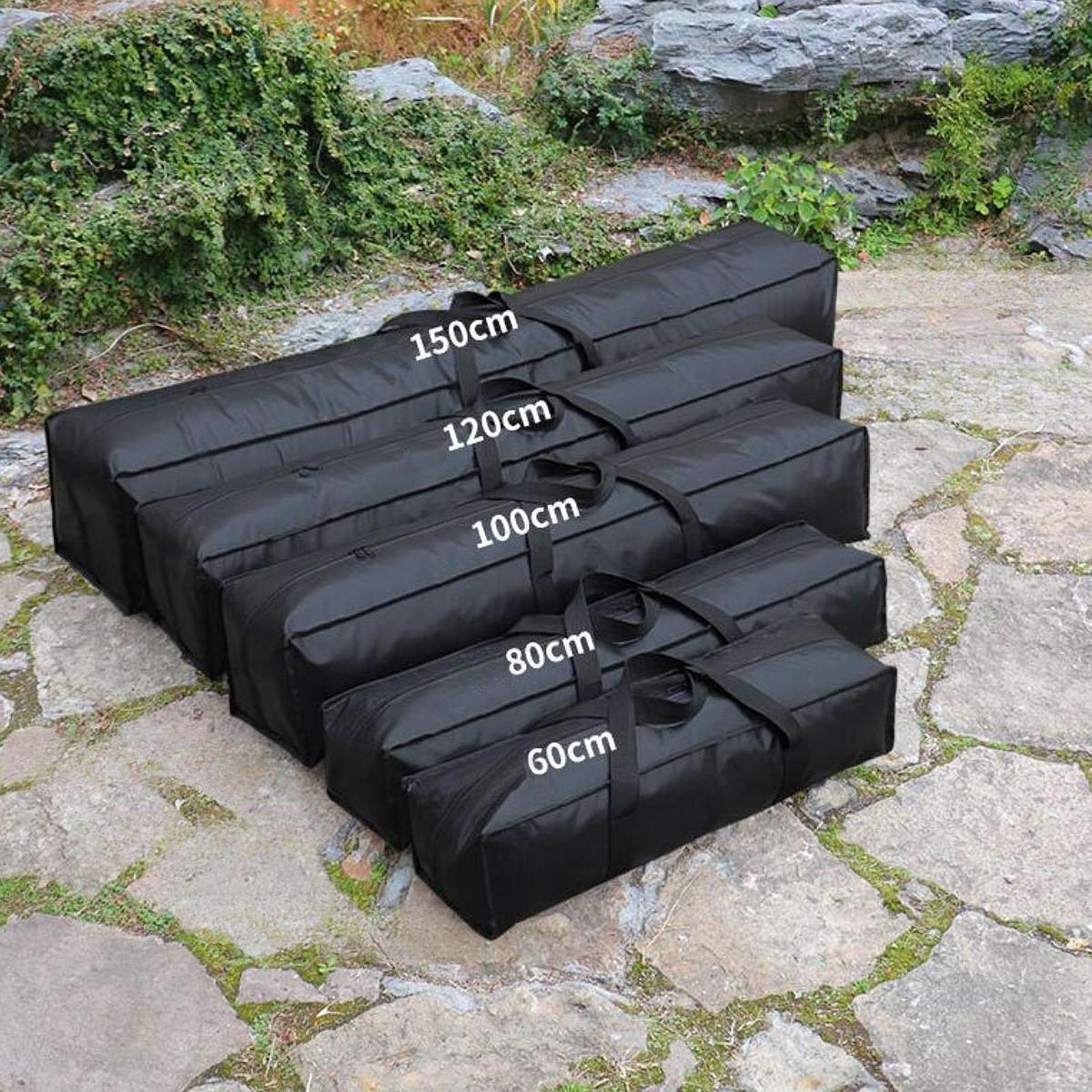 Sports Equipment Outdoor Storage - Borsa da Viaggio Organizer Resistente, Grande