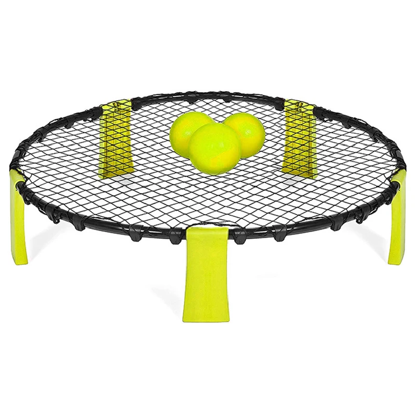 Spike Ball Game - Rete da Beach Volleyball per Esterni,