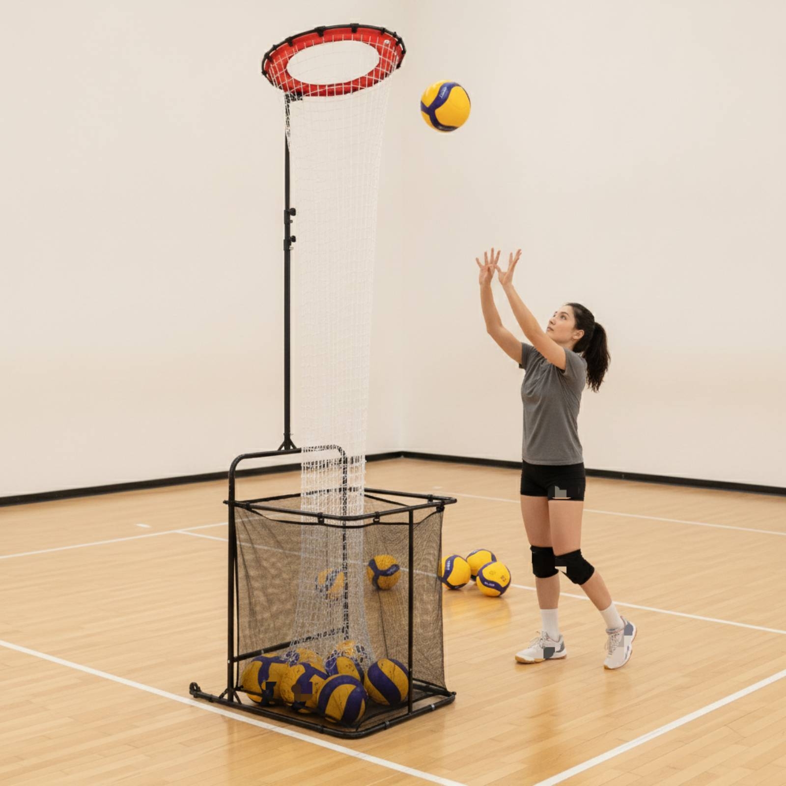 Sports Equipment For Volleyball - Dispositivo per Allenamento di Pallavolo con