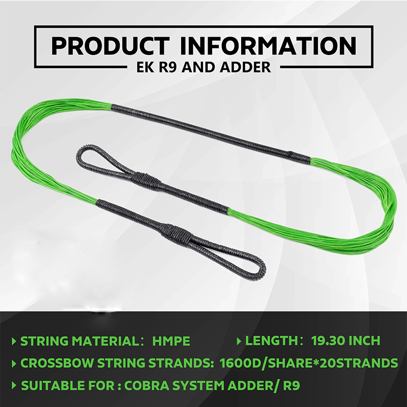 Sports Equipment Archery - 1/2 pezzi da 19,3 pollici balestra