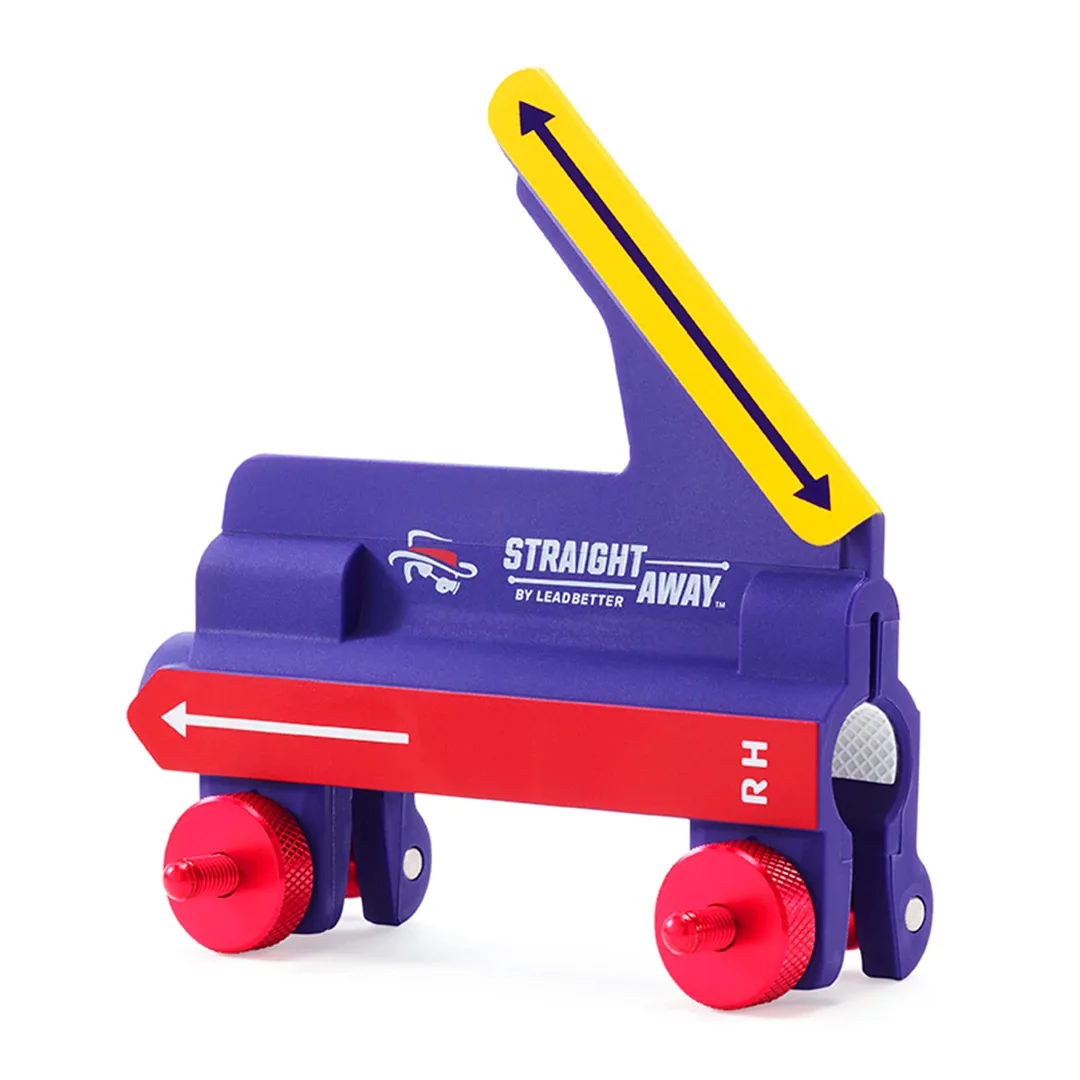 Allenatore per swing dritto Al - Sports Equipment You Hit recensione e prezzo