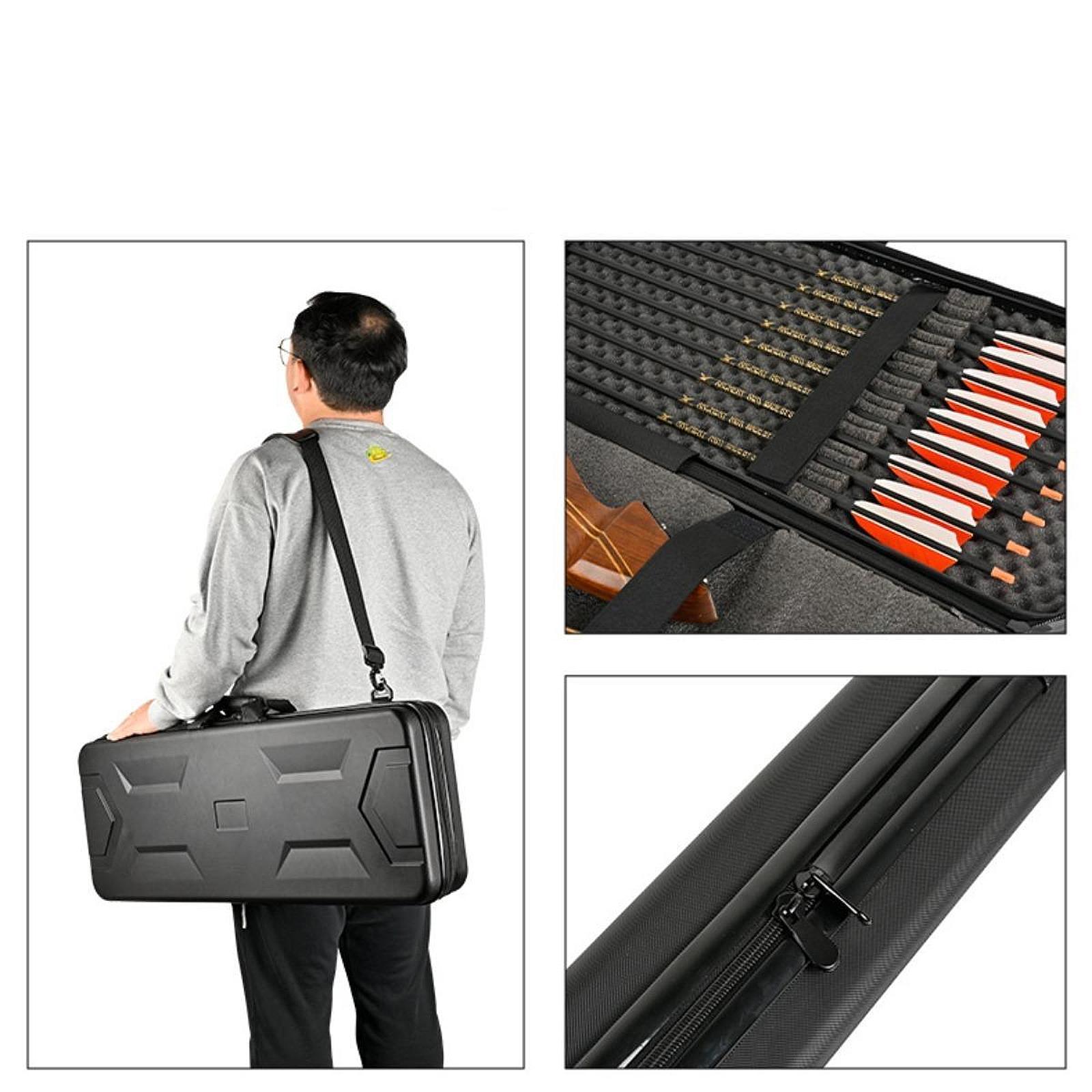Borsa Protettiva Portatile in  - Sports Equipment Archery recensione e prezzo