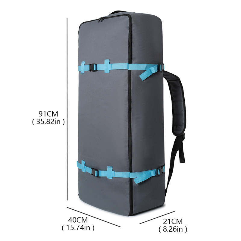Zaino per tavola da surf in te - Sports Equipment Outdoor Storage recensione e prezzo