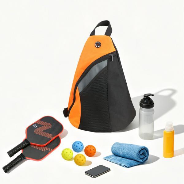 Borsa da Pickleball Unisex, Ve - Sports Equipment Outdoor Storage recensione e prezzo