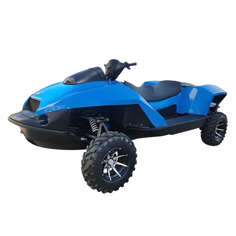 Moto d'acqua anfibia usata a 4 - Sports Equipment Jet2 recensione e prezzo