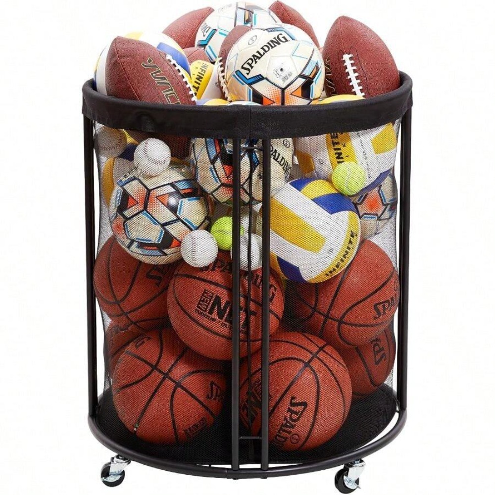 Carrello Portapalloni Resisten - Sports Equipment For Volleyball recensione e prezzo