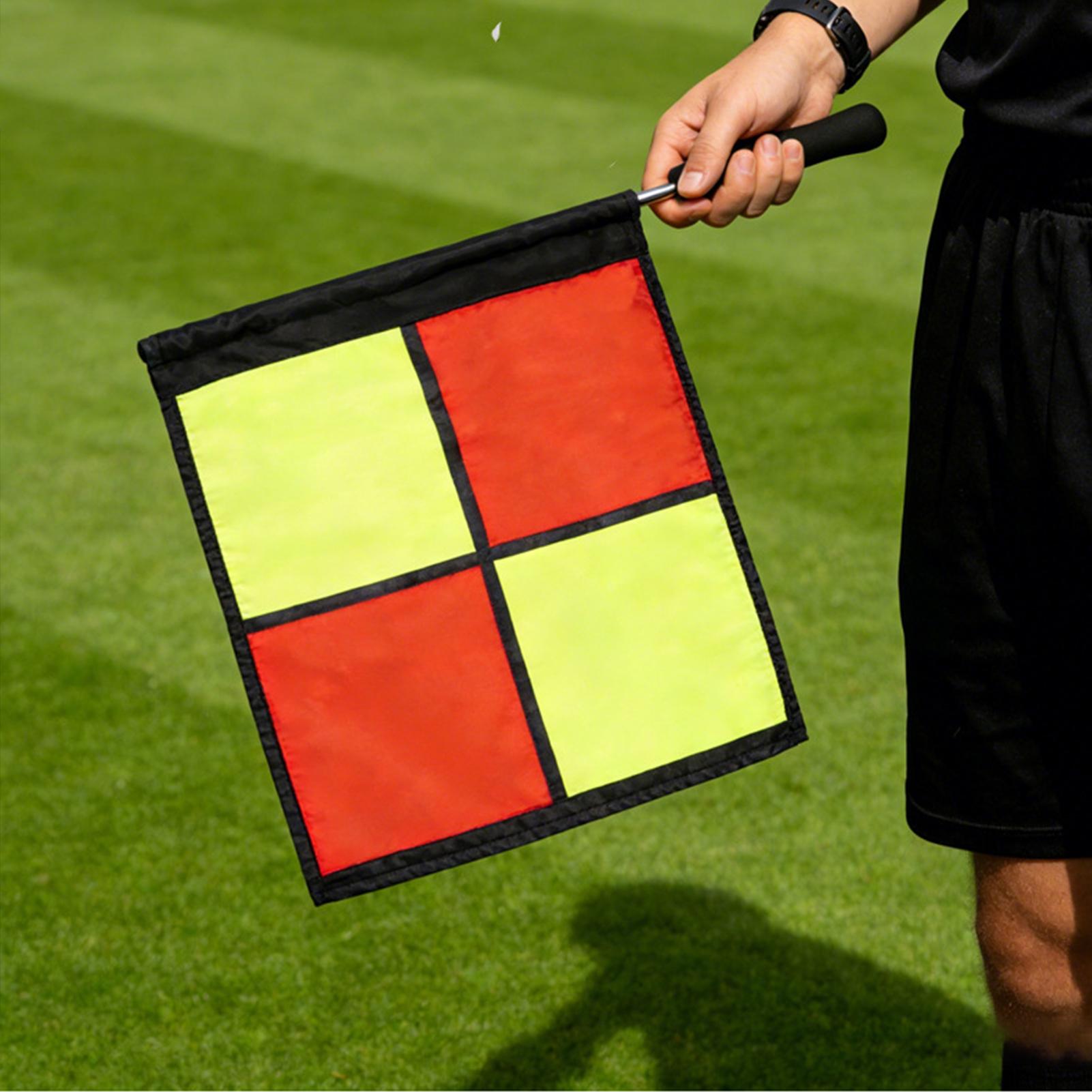 Bandierine per arbitri di calc - Sports Equipment For Volleyball recensione e prezzo