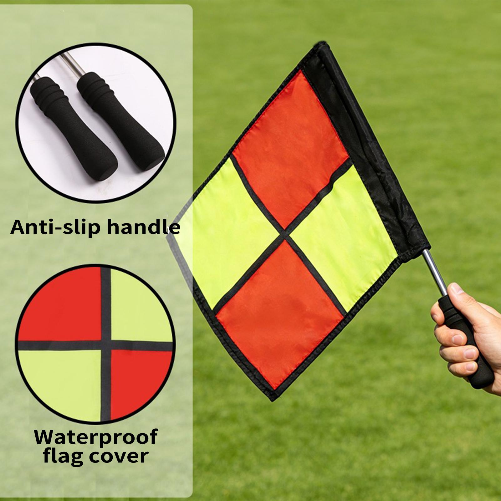 Bandierine per arbitri di calc - Sports Equipment For Volleyball recensione e prezzo