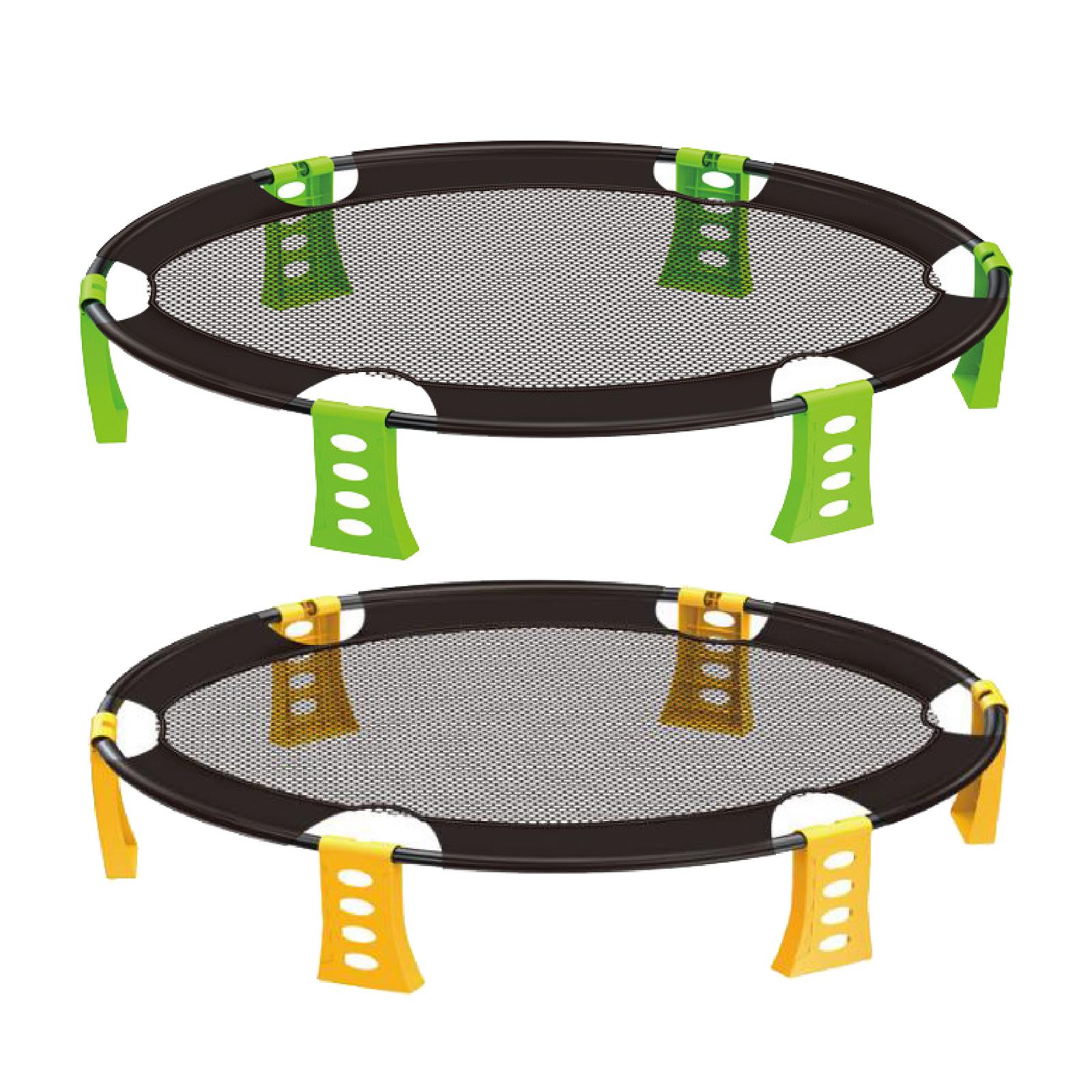 Set da gioco Roundnet con 2 pa - Spike Ball Game recensione e prezzo
