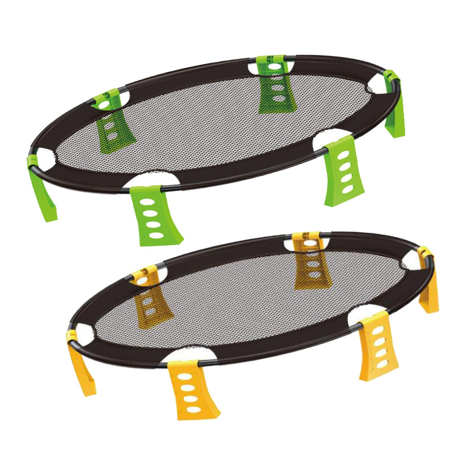 Set da gioco Roundnet con 2 pa - Spike Ball Game recensione e prezzo