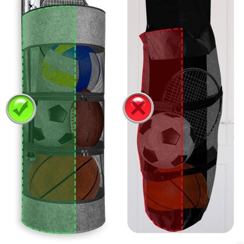 Portaoggetti per palline per a - Sports Equipment For Volleyball recensione e prezzo