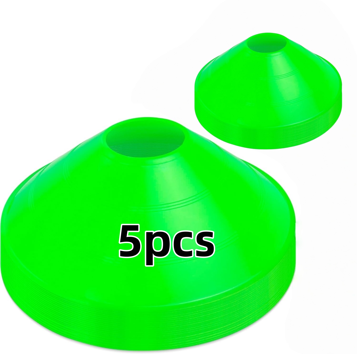 Set di 5 Coni per Allenamento  - Football Training Cone recensione e prezzo