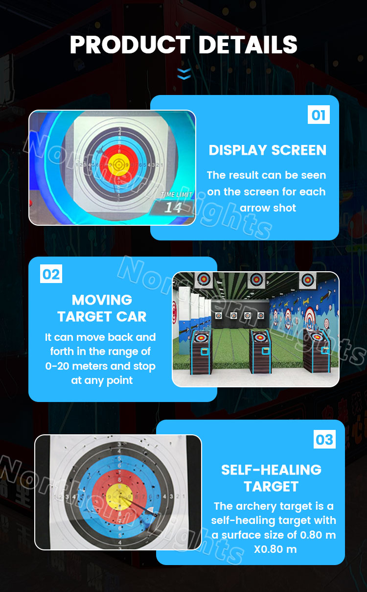 Attrezzatura Elettronica di Al - Sports Equipment Archery recensione e prezzo