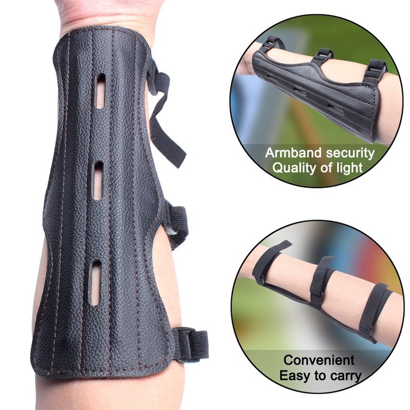 Protezione per Avambraccio per - Sports Equipment Archery recensione e prezzo