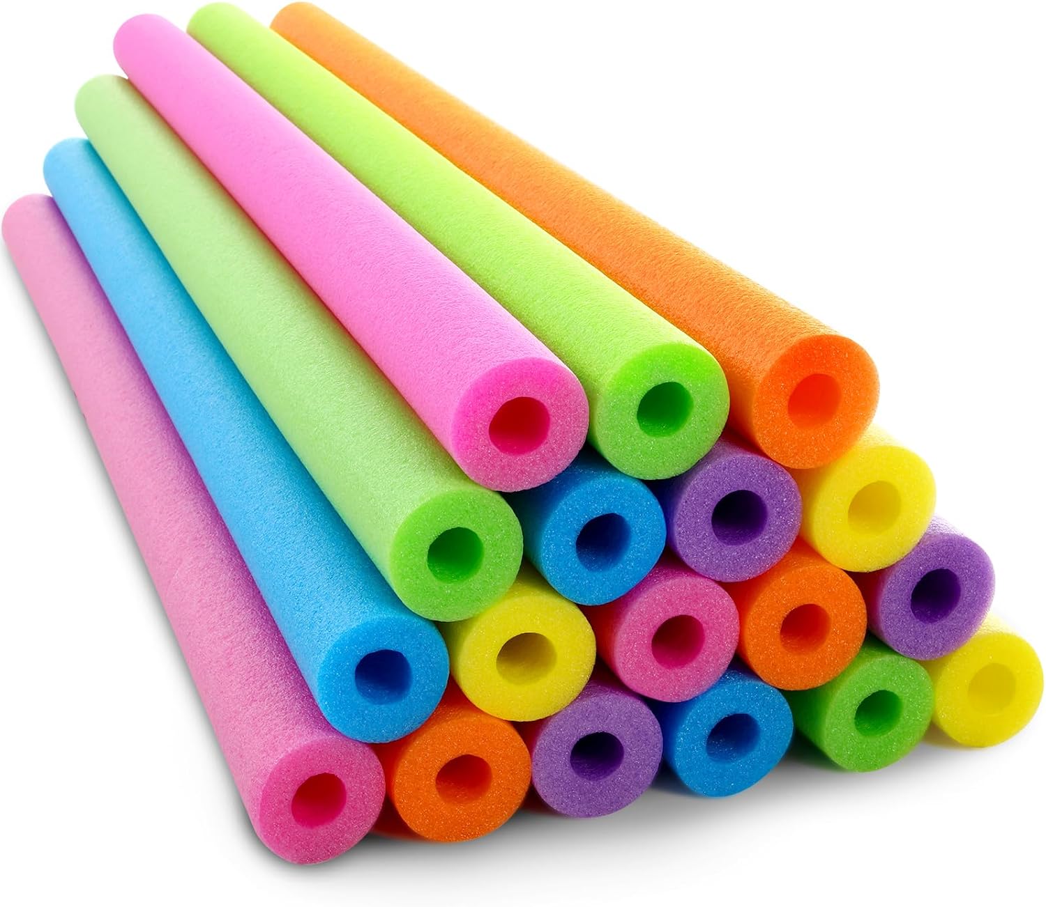 Confezione da 18 galleggianti  - Foam Pool Noodle recensione e prezzo
