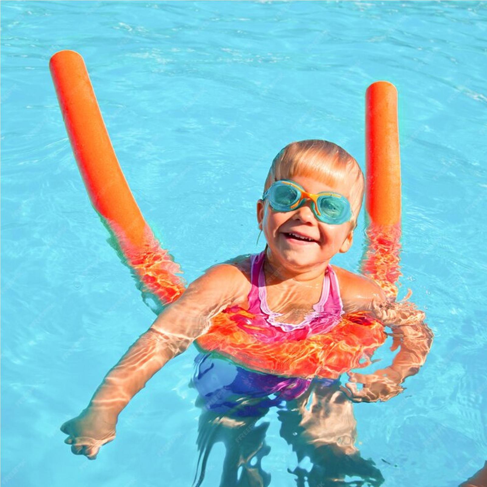 Bastone per noodle per piscina - Foam Pool Noodle recensione e prezzo