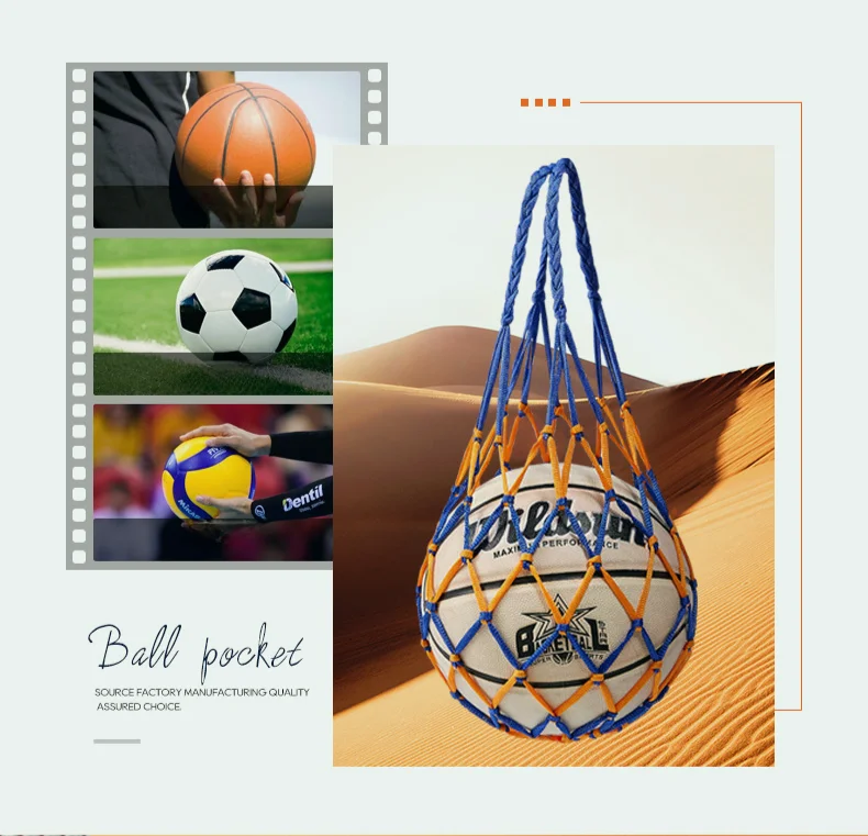 Borsa da rete da calcio 1PC Bo - Sports Equipment Outdoor Storage recensione e prezzo
