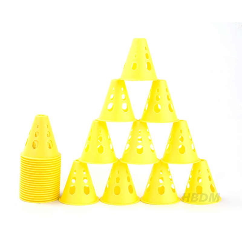 10/20 Pezzi Coni Cavi Antivent - Football Training Cone recensione e prezzo
