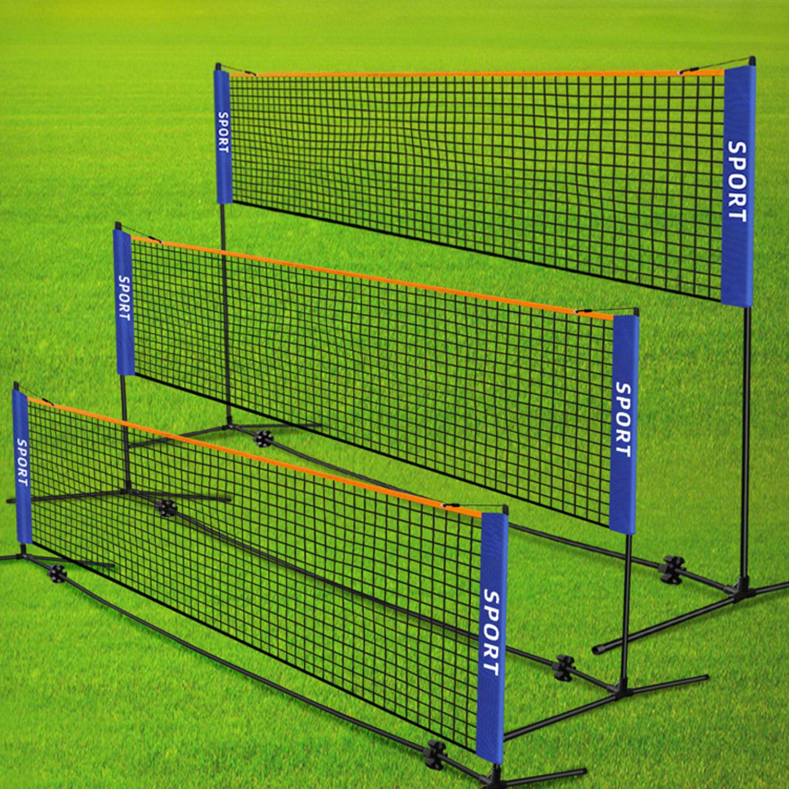 Rete da Badminton Regolabile i - Sports Equipment For Volleyball recensione e prezzo