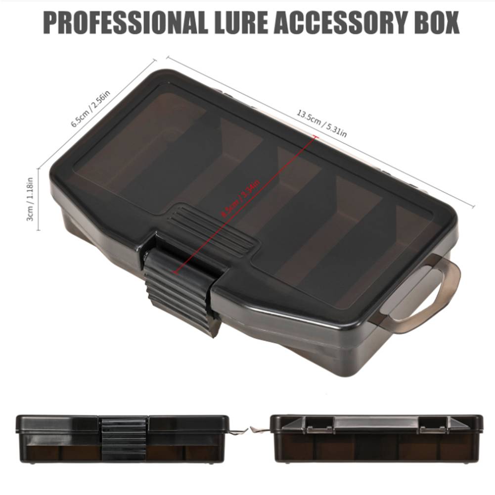 Contenitore per Esche da Pesca - Sports Equipment Outdoor Storage recensione e prezzo