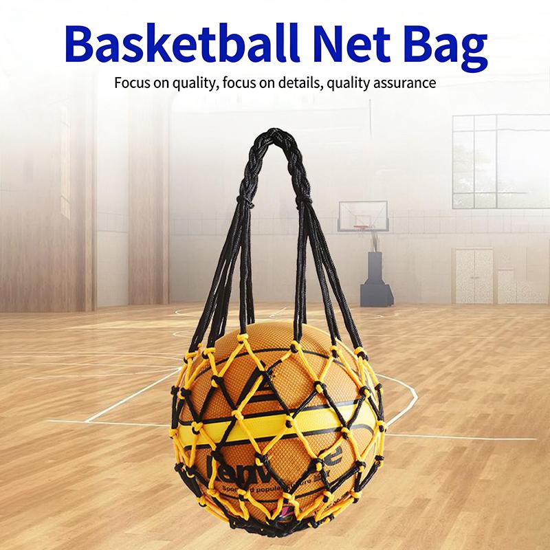 1 Pezzo Borsa a Rete per Pallo - Sports Equipment For Volleyball recensione e prezzo