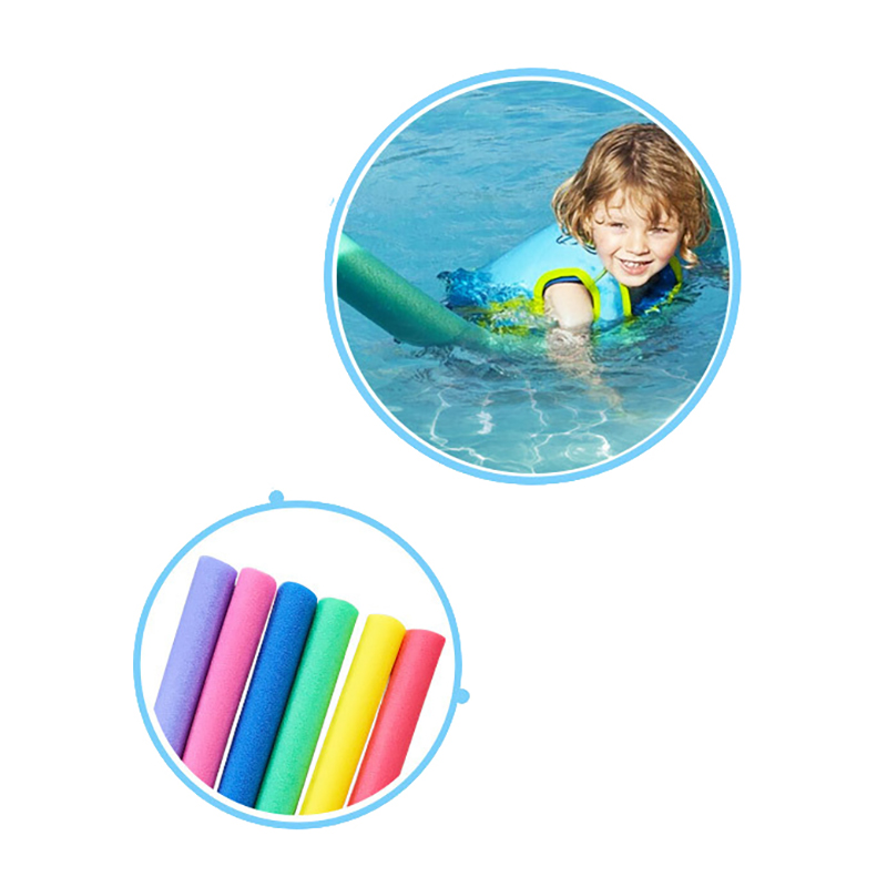 1 Pezzo Bastone Galleggiante a - Foam Pool Noodle recensione e prezzo