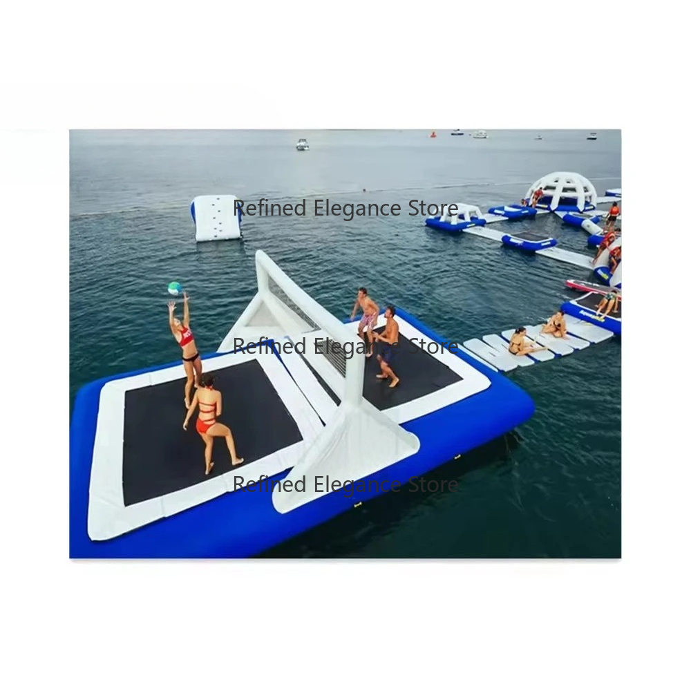 Campo da Pallavolo Galleggiant - Sports Equipment For Volleyball recensione e prezzo