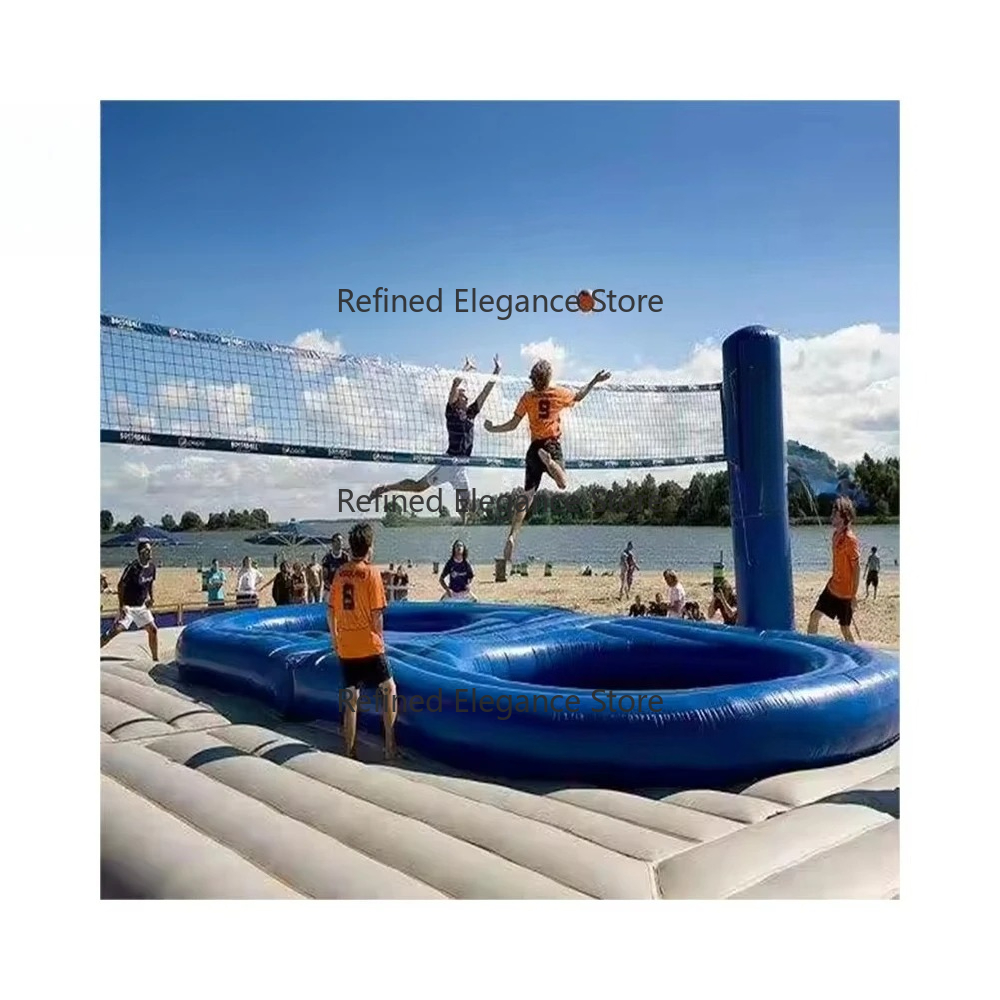 Campo da Pallavolo Galleggiant - Sports Equipment For Volleyball recensione e prezzo
