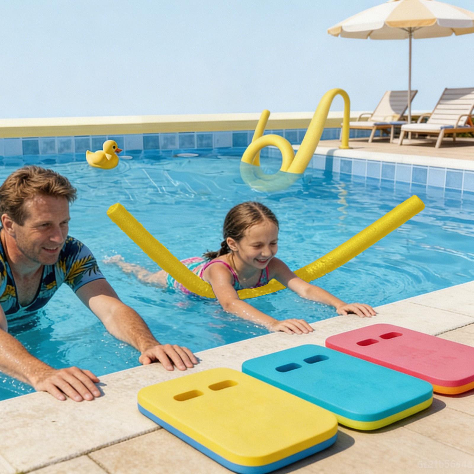 Galleggianti gonfiabili in sch - Foam Pool Noodle recensione e prezzo