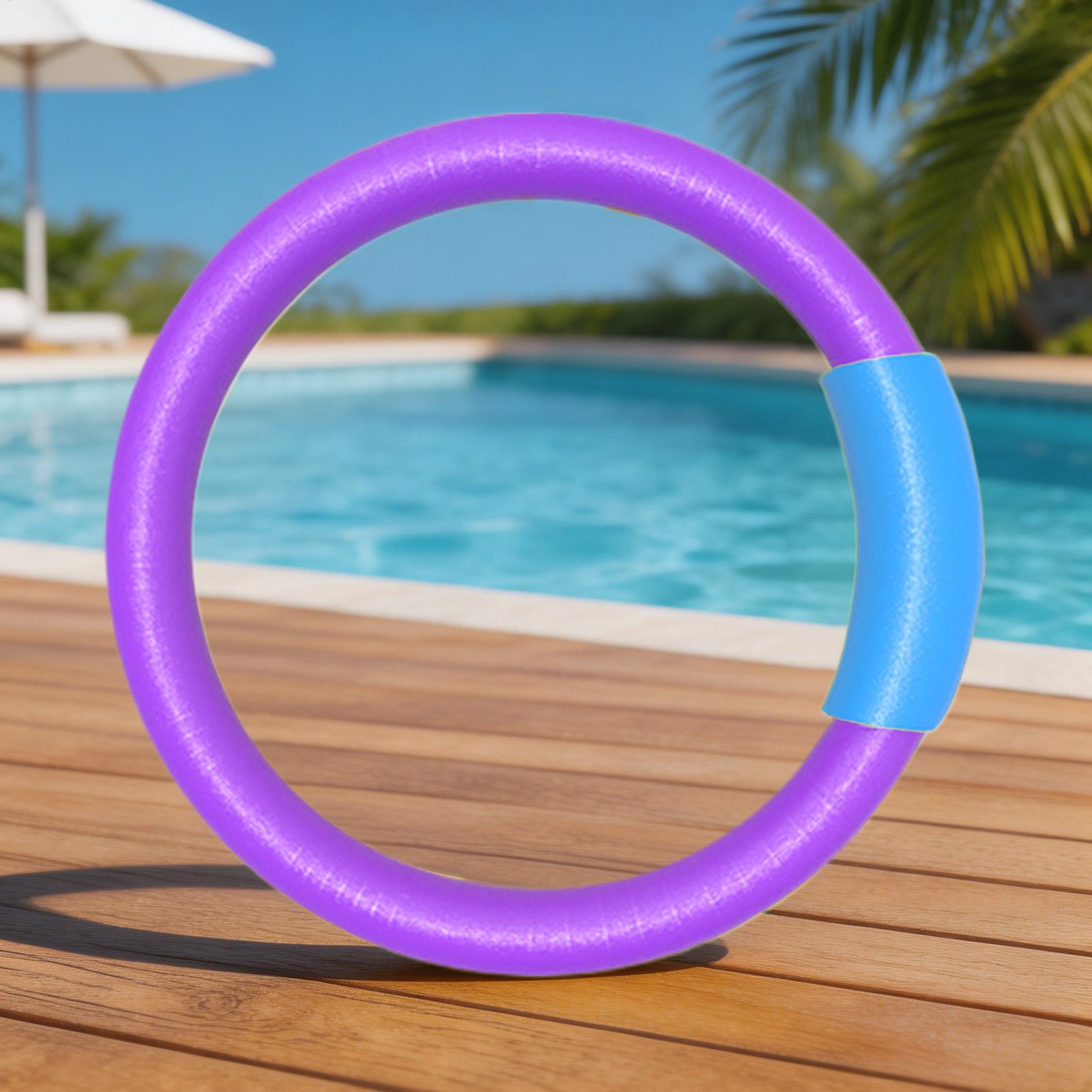 Galleggianti gonfiabili in sch - Foam Pool Noodle recensione e prezzo
