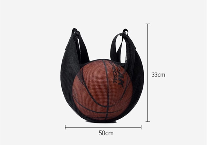 Borsa a Rete Monospalla Grande - Sports Equipment For Volleyball recensione e prezzo