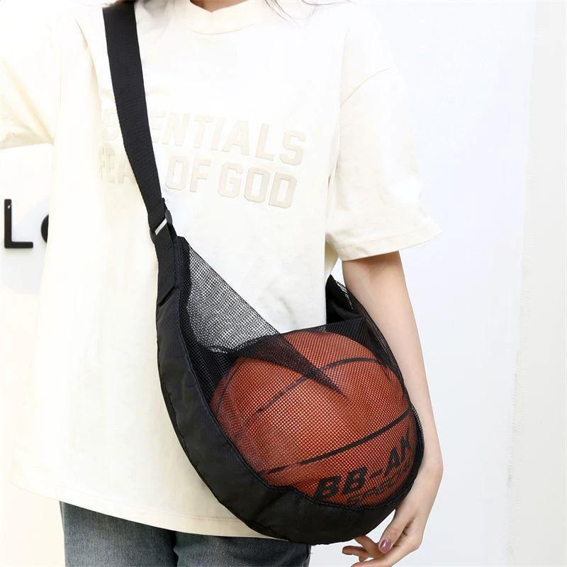 Borsa a Rete Monospalla Grande - Sports Equipment For Volleyball recensione e prezzo