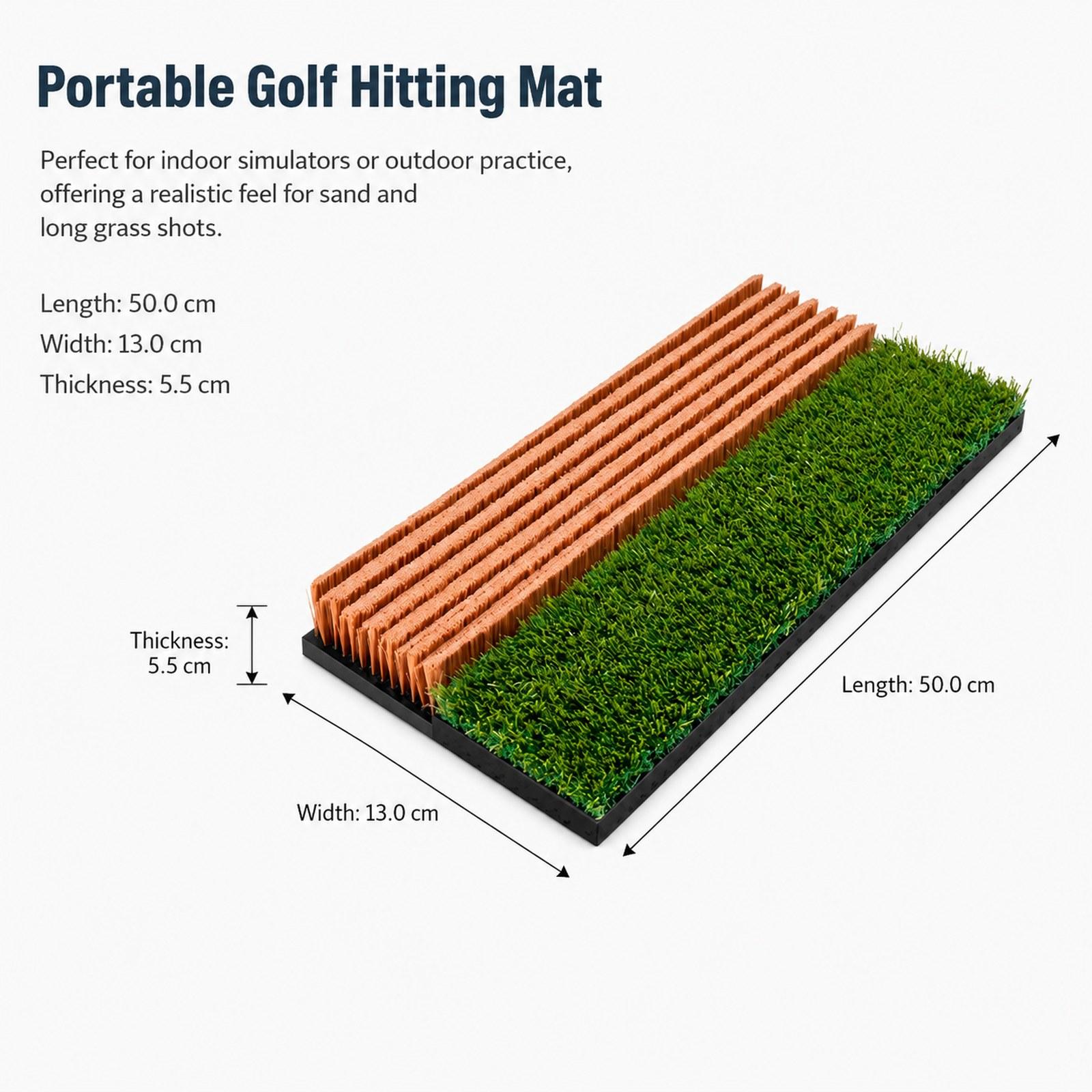 Tappetino da Golf Realistico A - Sports Equipment You Hit recensione e prezzo
