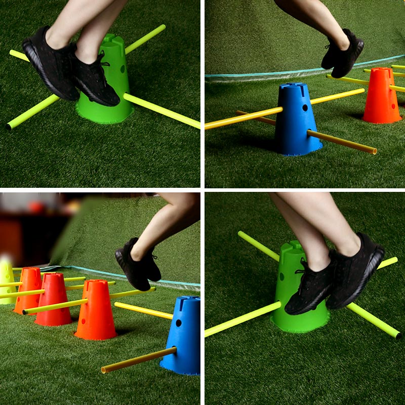 Attrezzatura per Allenamento S - Football Training Cone recensione e prezzo