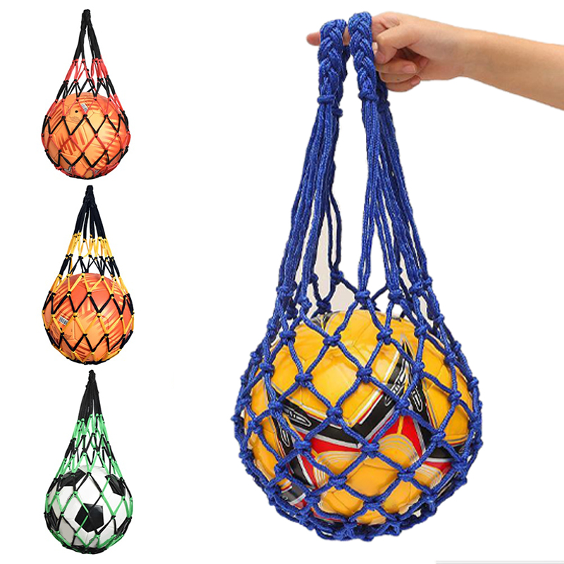 Borsa a rete da calcio borsa p - Sports Equipment For Volleyball recensione e prezzo