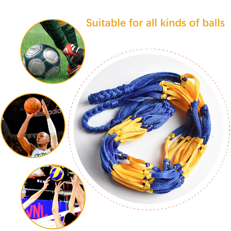Borsa a rete da calcio borsa p - Sports Equipment For Volleyball recensione e prezzo